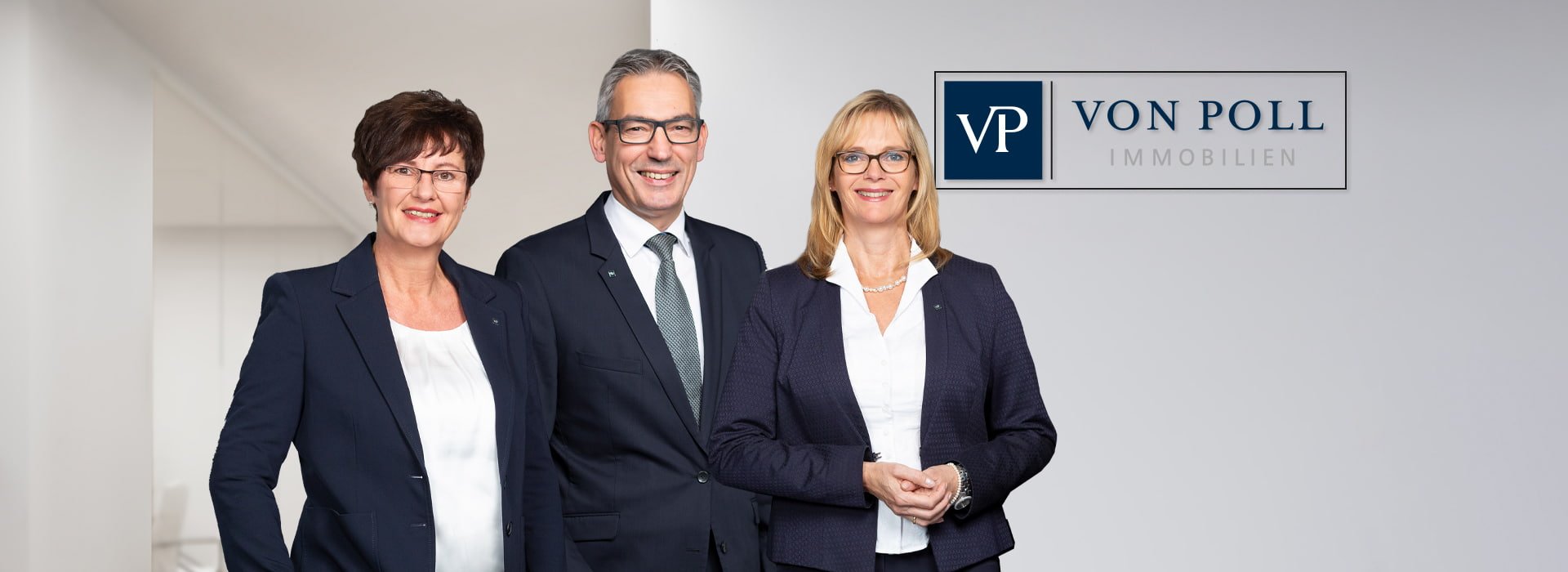 Ihr VON POLL IMMOBILIEN Team in Hannover Süd
