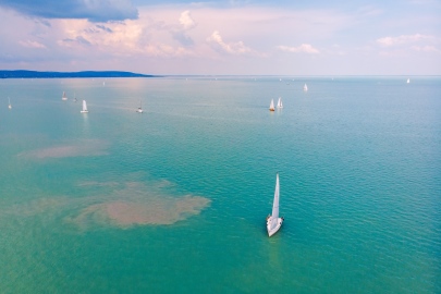 Le marché immobilier paradisiaque du bassin occidental du lac Balaton