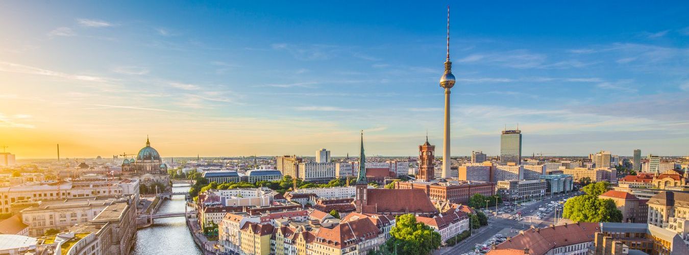 Panorama de Berlin