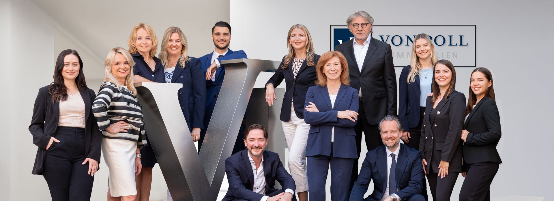 VON POLL IMMOBILIEN Team Frankfurt - Westend